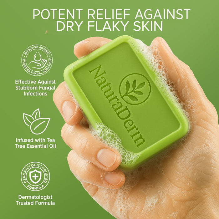 Steroid-free & dermatologist-approved