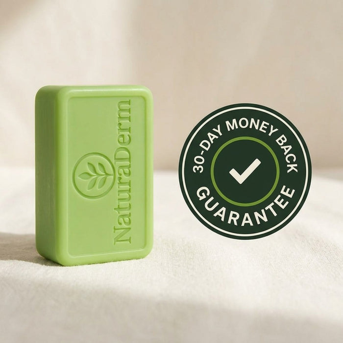 30-day money-back guarantee (no questions asked)